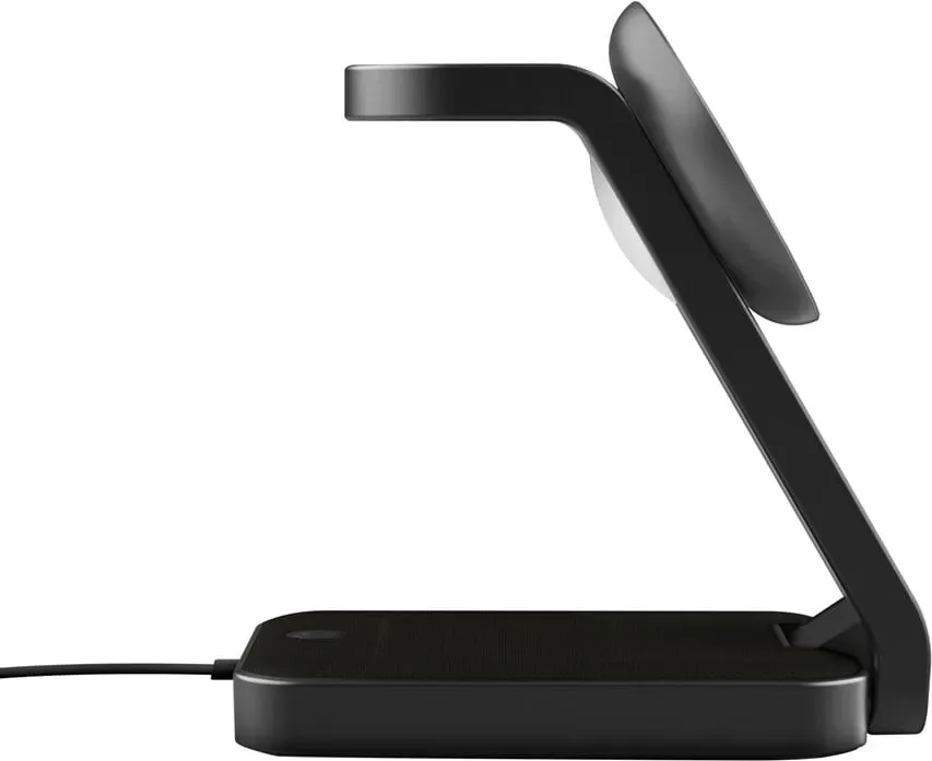 Karikues wireless Trust Viro, për kufje, celular, smartwatch, i zi - 14