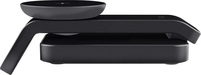Karikues wireless Trust Viro, për kufje, celular, smartwatch, i zi - 15