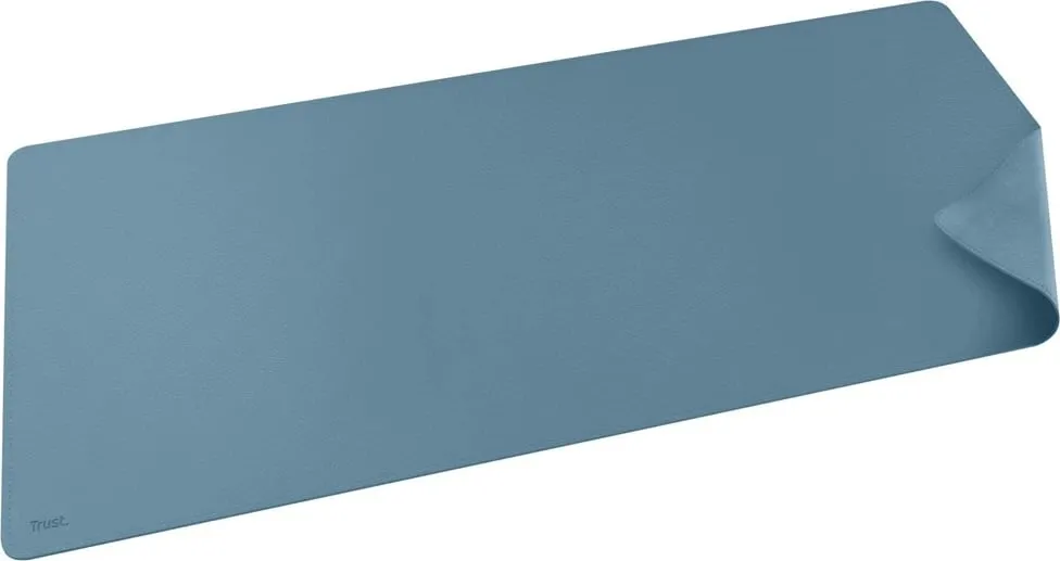Mauspad Trust Benya, XXL, Blu - 1
