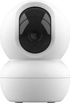 Kamerë sigurie IP Trust IPCAM-2800 Dome, 3 MP, e zezë