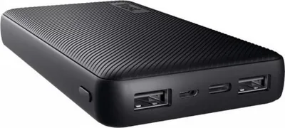 Powerbank Trust Primo Eco, 15000mAh, 2 porta USB, i zi - 1