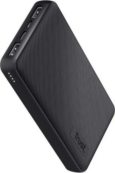 Powerbank Trust Primo Eco, 15000mAh, 2 porta USB, i zi - 2