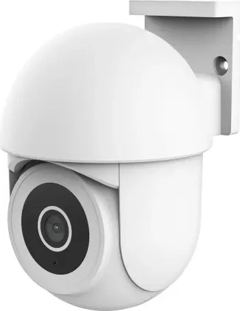 Kamerë sigurie IP Trust IPCAM-3900 PTZ Wi-Fi, e bardhë