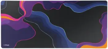Mousepad Trust GXT 759 XXL Abstract, madhësi XXL, dizajn abstrakt, shumëngjyrësh