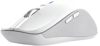 Maus wireless Trust 25674, Bluetooth, 3200 DPI, i bardhë