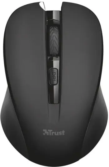 Maus Trust Wireless, i zi