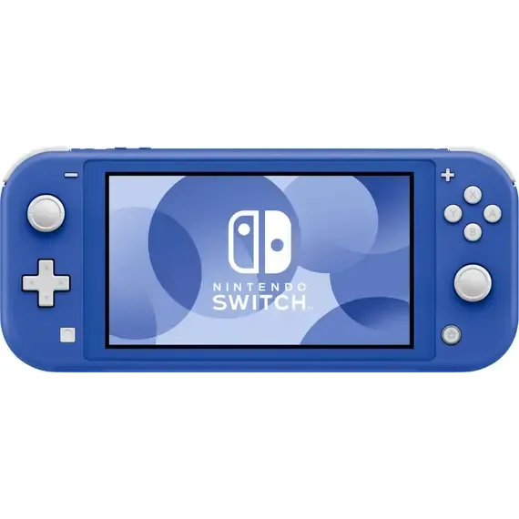 Konzolë Nintendo Switch Lite Hdhsbbzaa, Kaltërt - 1