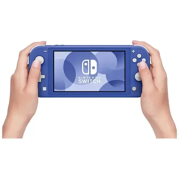 Konzolë Nintendo Switch Lite Hdhsbbzaa, Kaltërt - 2