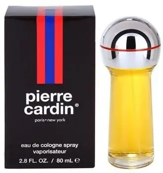 Eau de Cologne për meshkuj Pierre Cardin Pour Monsieur, 80ml