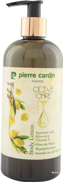 Losion trupi Olive Care Pierre Cardin 400ml - 1