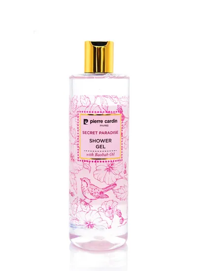 Xhel dushi Secret Paradise Pierre Cardin 400ml - 1
