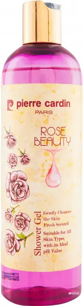 Xhel dushi Rose Beauty Pierre Cardin 400ml