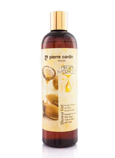 Xhel dushi Argan Miracle Pierre Cardin 400ml - 1