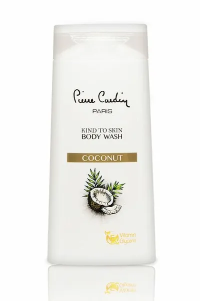 Pastrues për trup Coconut Pierre Cardin 250ml - 1