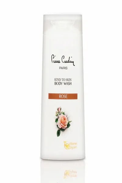 Pastrues për trup Rose Pierre Cardin 250ml - 1