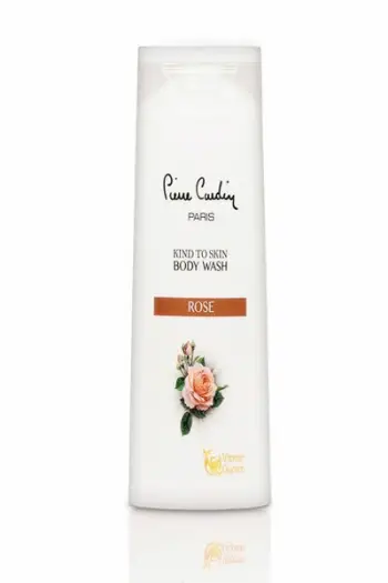 Pastrues për trup Rose Pierre Cardin 250ml