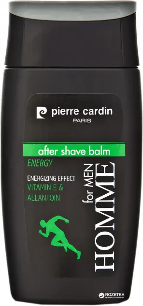 Balsam pas rroje për meshkuj Energji Pierre Cardin 150ml