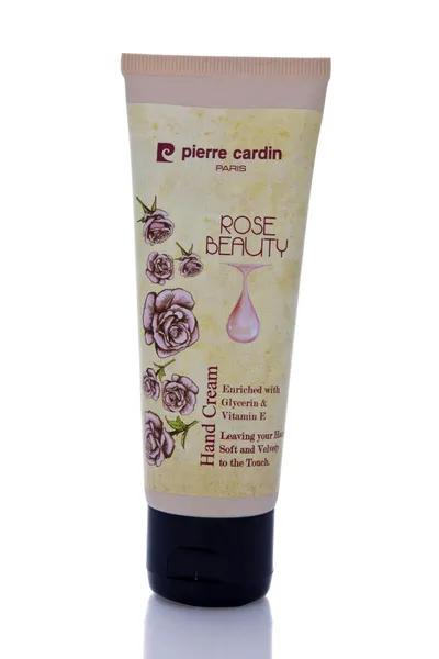 Krem për duar e thonjë Rose Beauty Pierre Cardin 75ml - 1