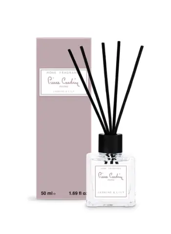 Aromë dhome Jasmine & Lily Pierre Cardin 50ml