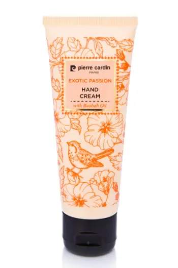 Krem për duar e thonjë Exotic Passion Pierre Cardin 75ml