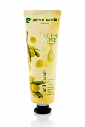 Krem për duar e thonjë Olive Care Pierre Cardin 30ml