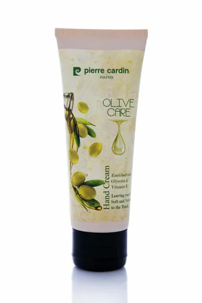 Krem për duar e thonjë Olive Care Pierre Cardin 75ml - 1