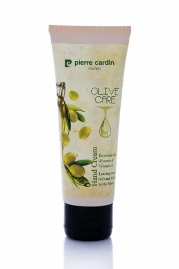 Krem për duar e thonjë Olive Care Pierre Cardin 75ml