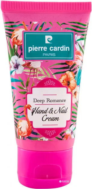 Krem për duar e thonjë Deep Romance Pierre Cardin 50ml - 1
