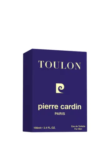 Eau de Toilette Pierre Cardin Toulon, 100ml