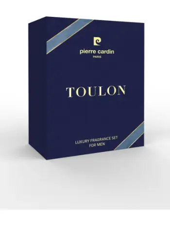Set Pierre Cardin Toulon, EDP 50 ml + EDP 20 ml