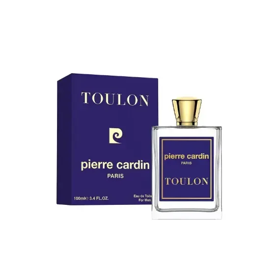 Pierre Cardin Toulon EDP 100ml, Parfum për meshkuj - 1