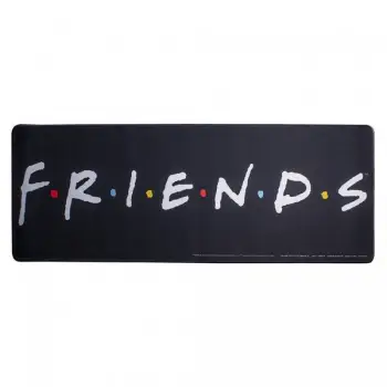 Mauspad OEM Friends: Logo, XL, i zi