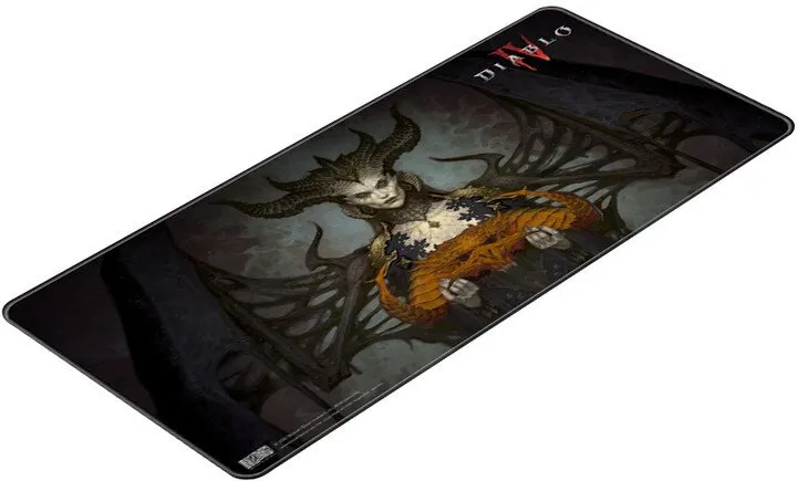 Mauspad Diablo IV - Lilith Limited Edition (XL) - 2