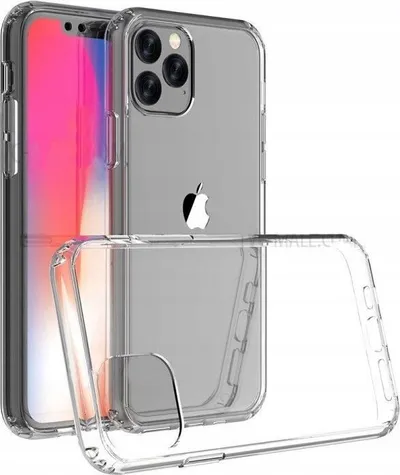 Kapak mbrojtës OEM Ultra Slim për iPhone 14 Pro Max, 0.5mm, transparent - 1