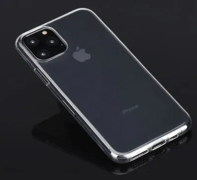 Kapak mbrojtës OEM Ultra Slim për iPhone 14 Pro Max, 0.5mm, transparent - 5