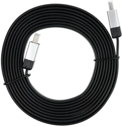 Kabllo HDMI PartnerTelecom High Speed 2.0, 3m, 4K, i zi - 1