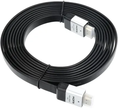 Kabllo HDMI PartnerTelecom High Speed 2.0, 3m, 4K, i zi - 2