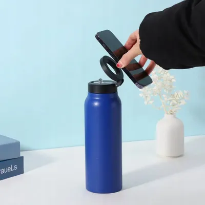 Termus OEM Bottle Thermos, 0.95L, magnetik MagSafe, çelik inox - 3