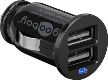 Karikues OEM USB i makinës 2x USB-A 2.1 A (44177)