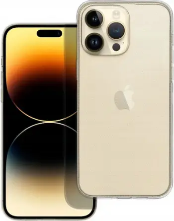 Futrollë OEM Clear Case për iPhone XR, transparente, 2 mm, e tejdukshme