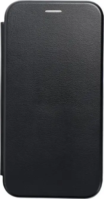 Futrollë telefoni OEM Elegance Flip Case për Samsung S23 Plus, portofol, me magnet, e zezë