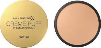 Pudër kompakte MAX FACTOR Creme Puff, 14g, nuanca 50 Natural