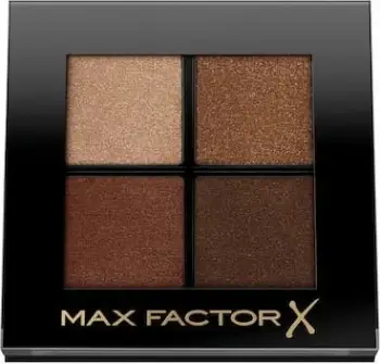Paletë hijesh për sy Max Factor Color X-pert, Nr 004