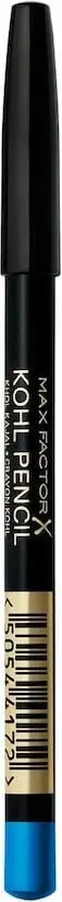 Laps për sy MAX FACTOR Kohl, 080, 1.3g, i kaltër