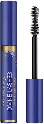 Mascara Max Factor Divine Lashes Waterproof Volumizing 003 Waterproof Black 9ml - 1