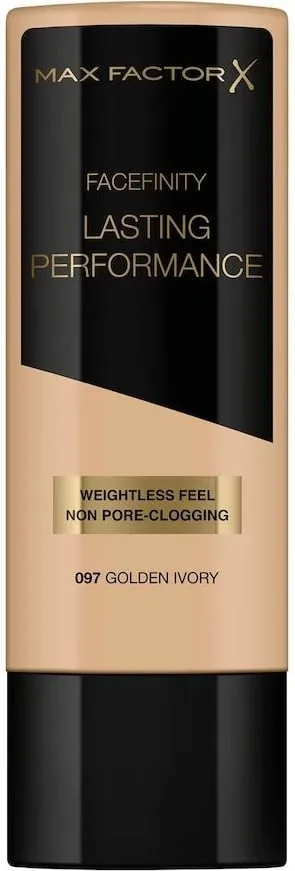 Fondatinë Max Factor Facefinity Lasting Performance 097 Golden Ivory 35ml - 1