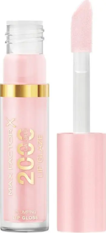 Gloss për buzë Max Factor 2000 Calorie Lip Glaze, 4.4ml, Cotton Candy