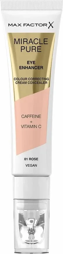 Korrektor për femra Max Factor Miracle Pure Eye Enhancer 01 Rose 10ml - 1