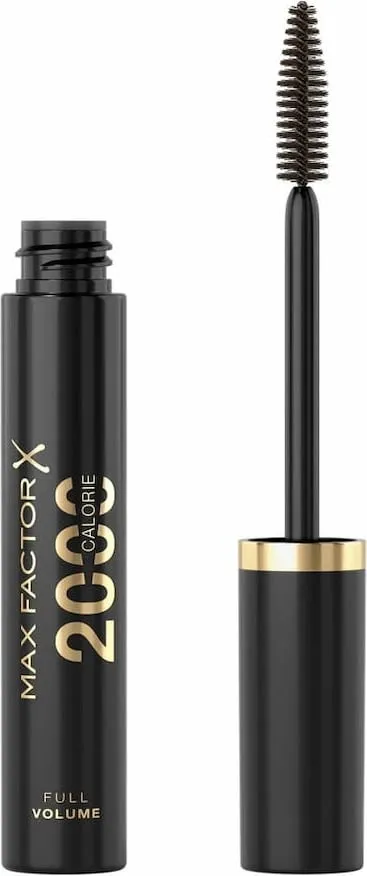 Maskarë Max Factor 2000 Calorie Black, 9 ml - 1