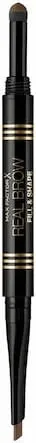 Laps për vetulla Max Factor Real Brow Fill & Shape 02 Soft Brown, 1 copë - 1